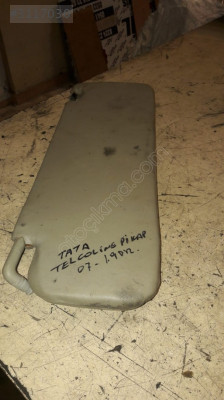 TATA TELCOLİNE 2007 1.9 DİZEL PİKAP GÜNEŞLİK