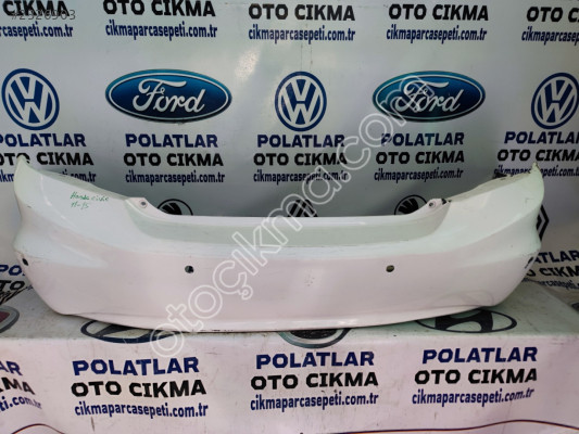 Honda Civic arka tampon Orjinal