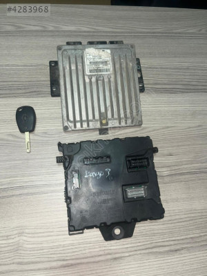 RENAULT KANGO 3 BEYİN SET