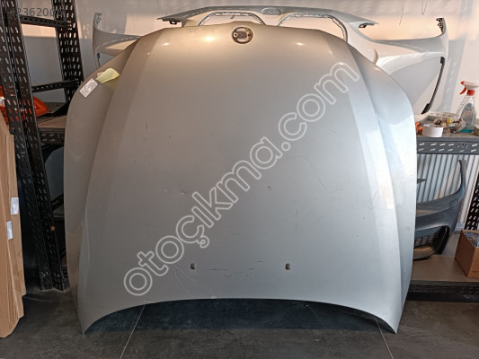 BMW E60 + LCİ ÖN KAPUT ALÜMİNYUM FÜME 2003 2009 41617111385A