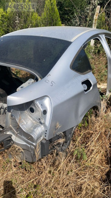 CİTROEN C5 SAĞ ARKA ÇAMURLUK