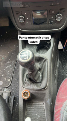 FİAT PUNTO OTOMATİK VİTES MEKANİZMASI YİĞİT OTO ANKARA