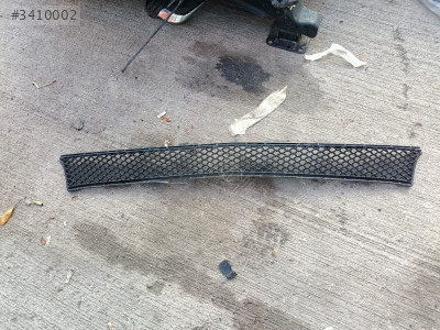 MERCEDES E SERİSİ W213 EXCLUSİVE ÖN TAMPON ORTA IZGARA 2138850622
