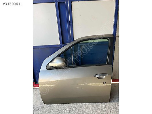 Reno talia kasa sol ön kapı çıkma orijinal