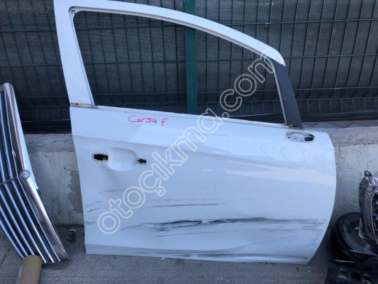 OPEL CORSA F SAĞ ÖN KAPI
