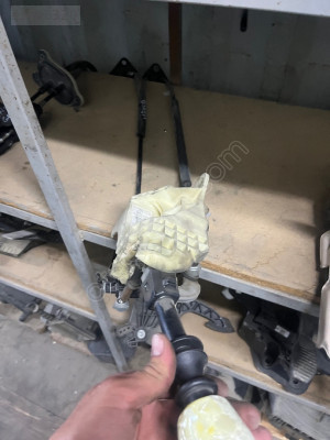 Peugeot Boxer Vites Mekanizması
