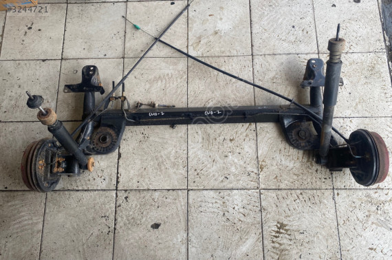 CLIO 2 ARKA DİNGİL ORJİNAL ÇIKMA PARÇA