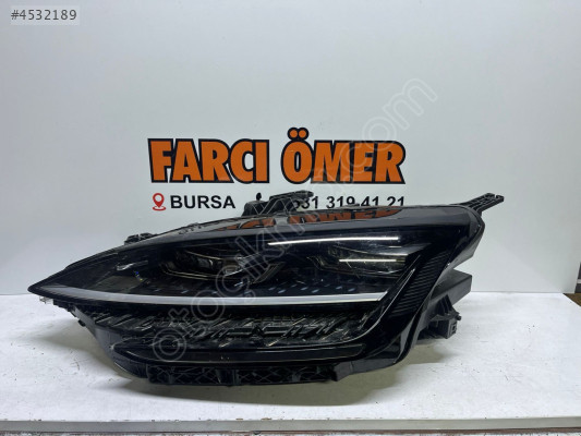 BYD SEAL U SOL ÖN FAR ORJİNAL