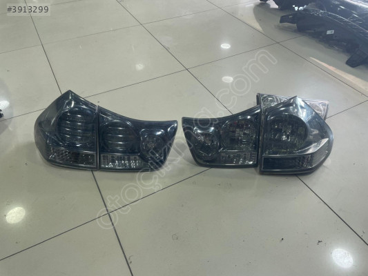 LEXUS RX350 SAĞ-SOL İÇ-DIŞ STOP