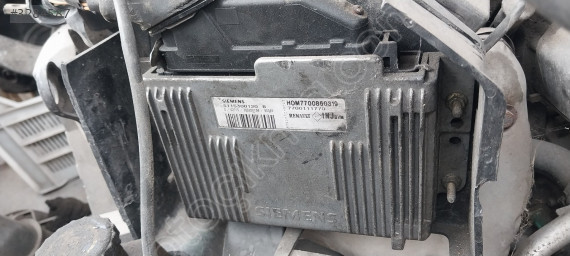Renault Megane 1 Coupe Motor Beyin