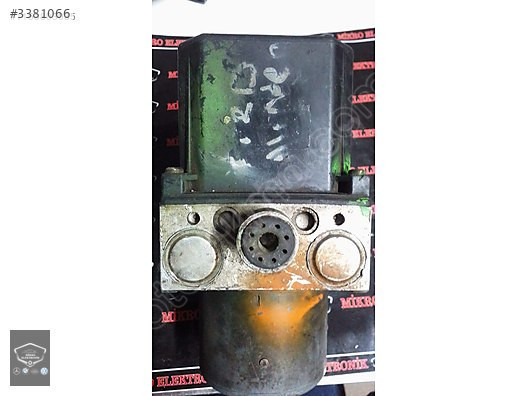 FORD MONDEO ABS BEYNİ 0265800007 0265222015 1871-2M110-AE