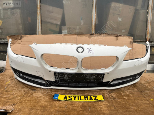 BMW F10 LCİ ÖN TAMPON (ORJİNAL)  -NO16