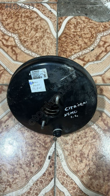 Citröen Nemo 1.4 dizel Westinghouse