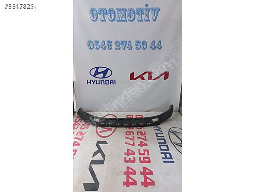 KİA SPORTAGE ÖN TAMPON ALT 2018-2020