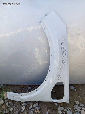 2016 VOLVO XC40 SOL ÖN ÇAMURLUK ÇIKMA ORJİNAL