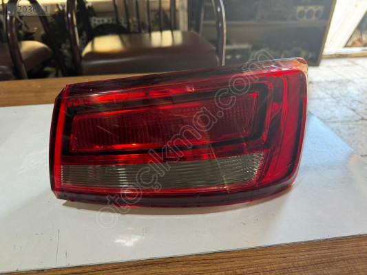 2016-2020 AUDİ A3 SEDAN DIŞ SAĞ STOP LAMBASI ORJİNAL ÇIKMA