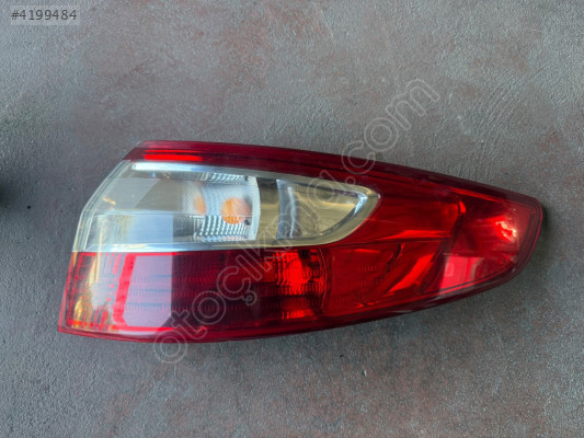 Renault Fluence Sol Stop