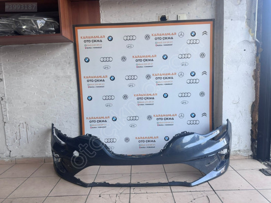 RENAULT MEGANE 4 ÖN TAMPON ORJİNAL