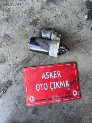 Corsa c 1.7 marj dinamosu