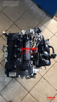 TOYOTA - YARİS / M15A 1.5 KOMPLE MOTOR