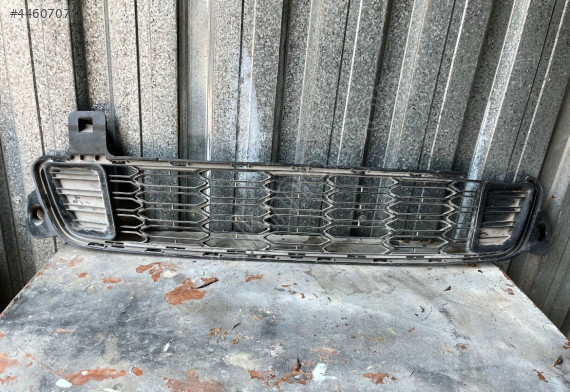 CİTROEN C ELYSEE ÖN TAMPON ORTA IZGARA