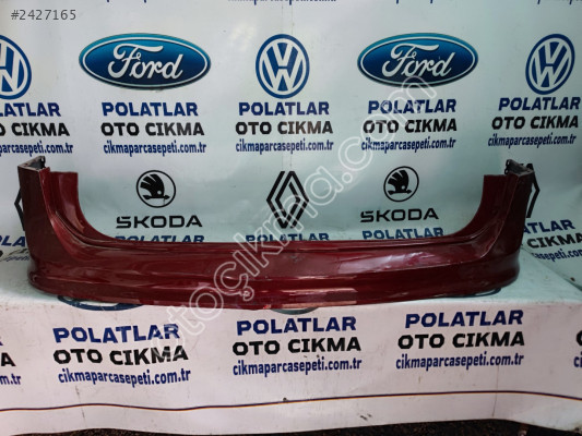 Volkswagen Tiguan arka tampon Orjinal