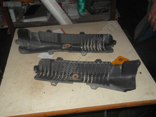 MAZDA 626 CAM ÖNÜ İZGARASI