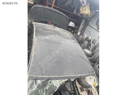 2005 Bmw 7.40 tavan EMR OTOMATİV