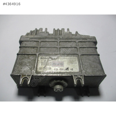 Volkswagen Golf 1.4 Motor Beyni 0261203650 030906026AB