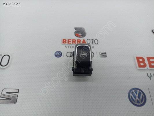 4H0959855A AUDİ A1-A4-A5-A6-A7 CAM DÜĞMESİ