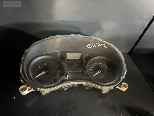 CITROEN C-ELYSEE GÖSTERGE PANELİ KONUK OTO 05323167897
