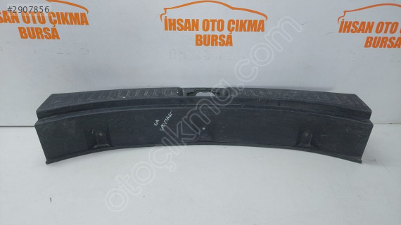 Kia sportage bagaj eşik plastiği