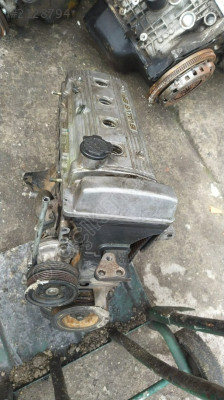 Toyata coralla 1.6 benzinli motor çıkma