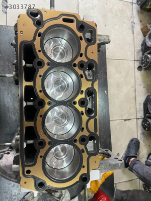 PEUGEOT  206  1.4  HDİ  YARIM  MOTOR  SIFIR