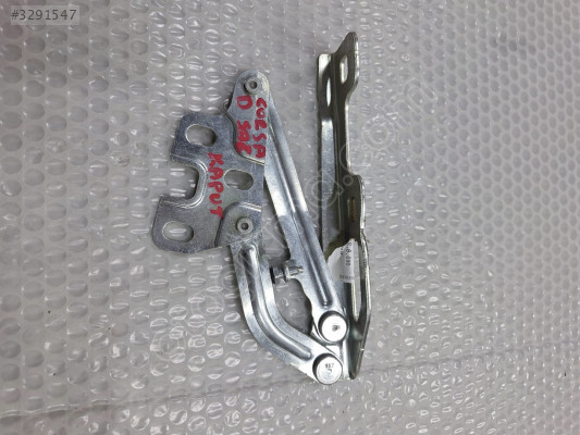 OPEL CORSA D SOL KAPUT MENTEŞESİ