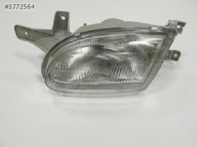 yumurta kasa sol far 98-00 ayfar 92101-22310 yıldız hyundai