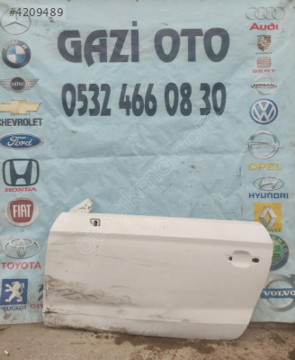 AUDİ A3 CABRİO 2014-20 SOL ÖN KAPI