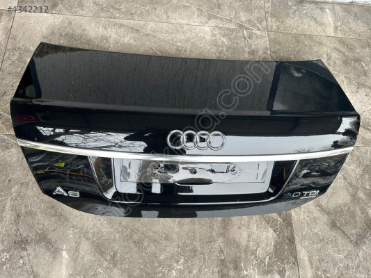 AUDİ A5 BAGAJ KAPAĞI ÇEŞİTLERİ HATASIZ ÇIKMA EGE OTOMOTİV BURSA