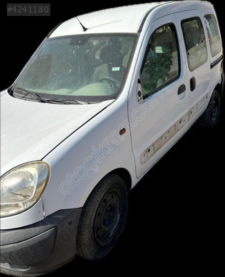 Renault cungo bütün parçaları mevcut