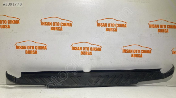 tampon arka alt  nissan navara d23 p300 oe 85064-4kj0a