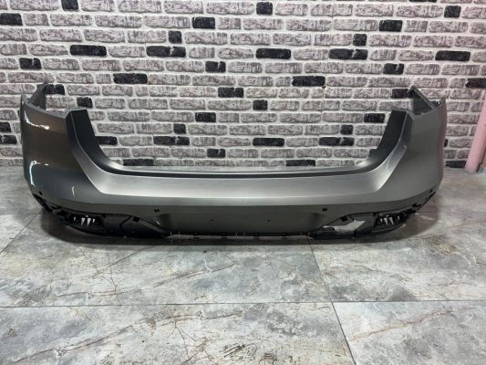 Bmw i7 G70 M sport arka tampon i 7 g 70 orjinal çıkma tampon