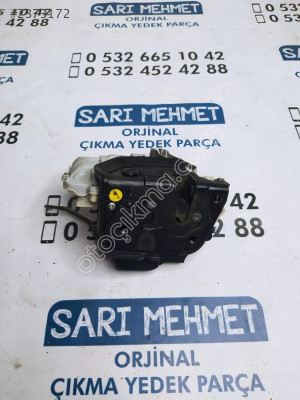 ÇIKMA AUDİ A3 SOL ARKA KAPI KİLİDİ