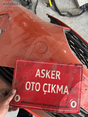 Corsa F çeki demir kapağı