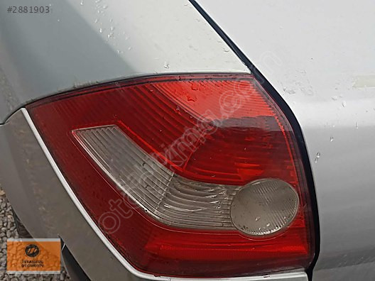 RENAULT MEGANE 2 SOL ARKA STOP ORJİNAL ÇIKMA 