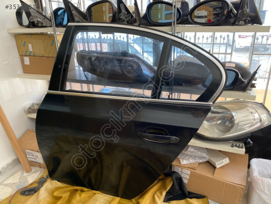 BMW 5 E60 SOL ARKA KAPI DOLU (2003_2010) ORJİNAL