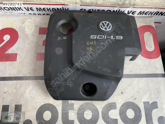 VW SKODA SEAT 1.9SDI ORJİNAL ÇIKMA MOTOR ÜST KAPAĞI 038103925L