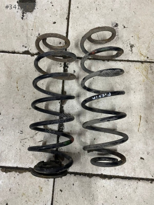 Ford Fiesta Orjinal Helezon Yay - Oto Çıkma Parça