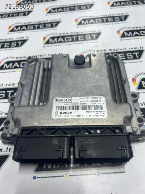 0281031936 FV61-12A650-RA FORD FOCUS MOTOR BEYNİ