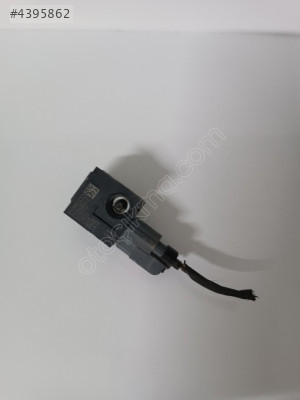 Opel Astra J Ön Darbe Airbag Sensörü Gm Orjinal 13502577