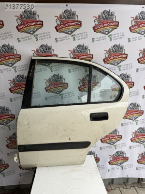 ROVER 200 SOL ARKA KAPI SÖKME ORİJİNAL